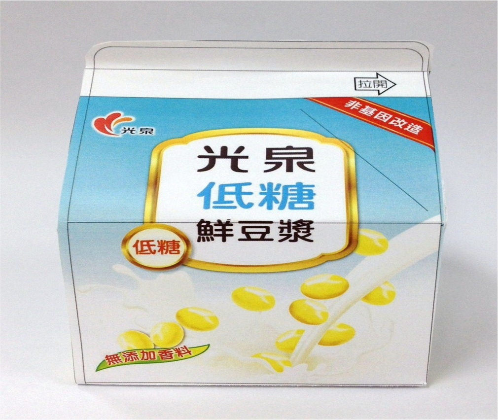 低糖鮮豆漿200西西